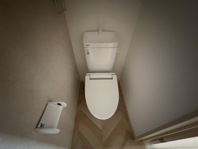 【トイレ】の画像