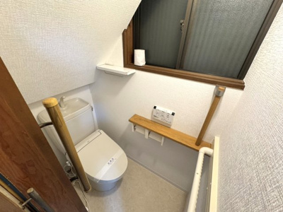 【トイレ】 | 紫野下門前町貸家