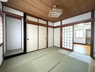 【和室】 | 紫野下門前町貸家