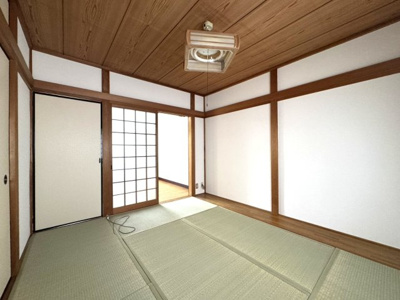 【和室】 | 紫野下門前町貸家