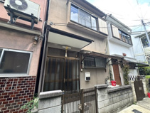 紫野下門前町貸家の画像