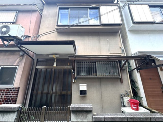 【外観】 | 紫野下門前町貸家