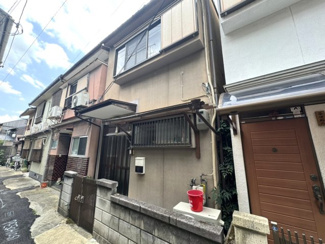 【外観】 | 紫野下門前町貸家