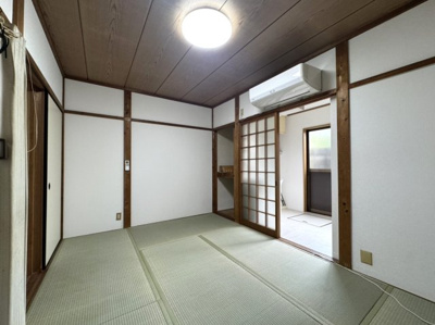 【和室】 | 紫野下門前町貸家
