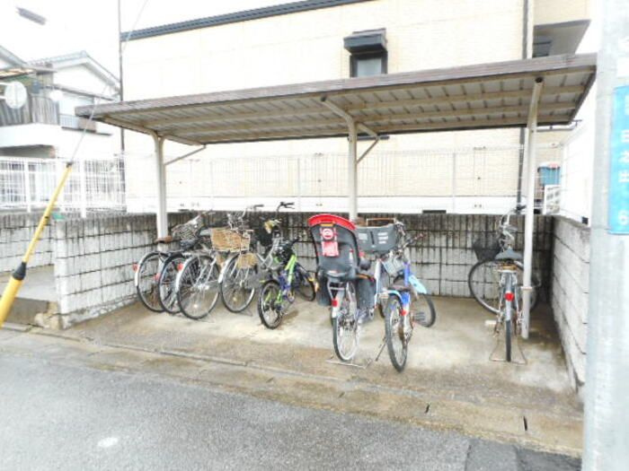 日の出第一秋新ハイツのその他共用部分