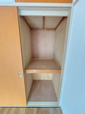 堀江コーポラス1号棟の収納