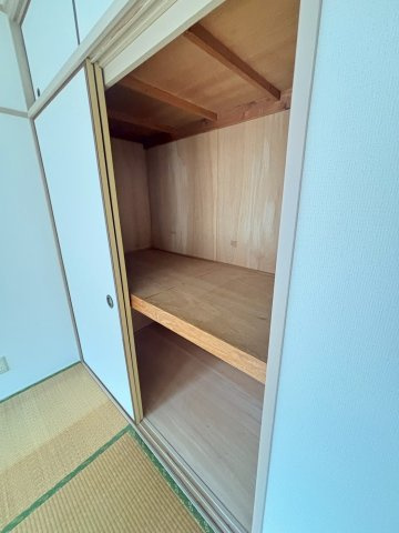 堀江コーポラス1号棟の収納