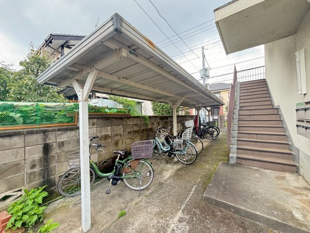 堀江コーポラス1号棟のその他共用部分