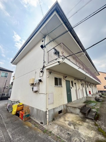堀江コーポラス1号棟