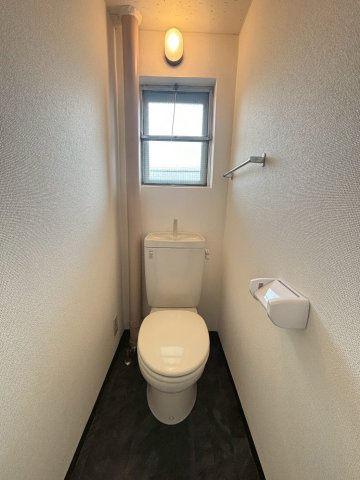 堀江コーポラス1号棟のトイレ