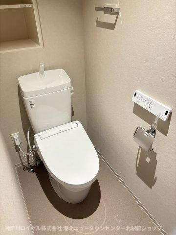 【トイレ】