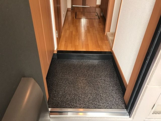 【玄関】 | ブランシュール