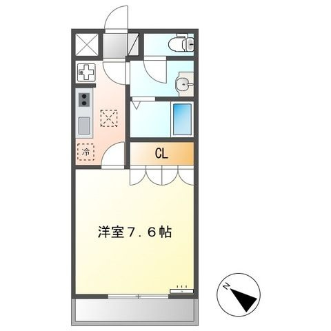 【間取り】 | ブランシュール