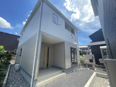 【外観】 | 新築建売　アーネストワン　植松第１　②号棟　