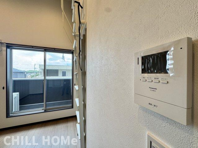SOUTH-GARAGEのセキュリティ|他社様掲載物件もまとめてご紹介、ご案内可能です(^^)/