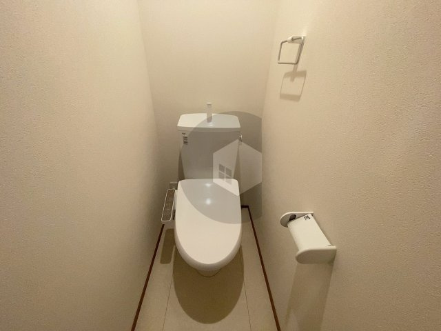 アーディフハウス吉田のトイレ