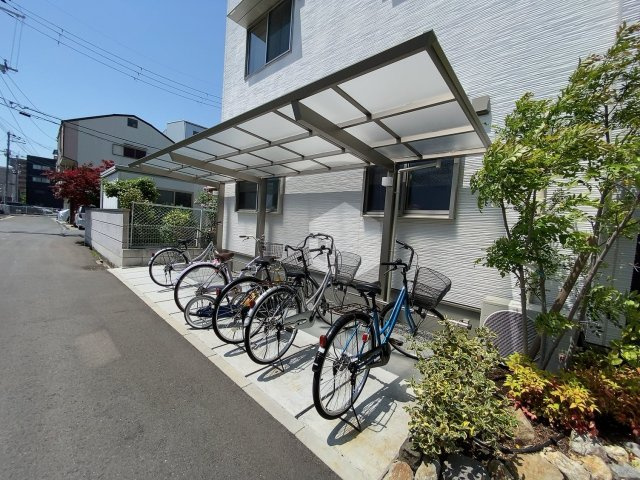 アーディフハウス吉田のその他共用部分