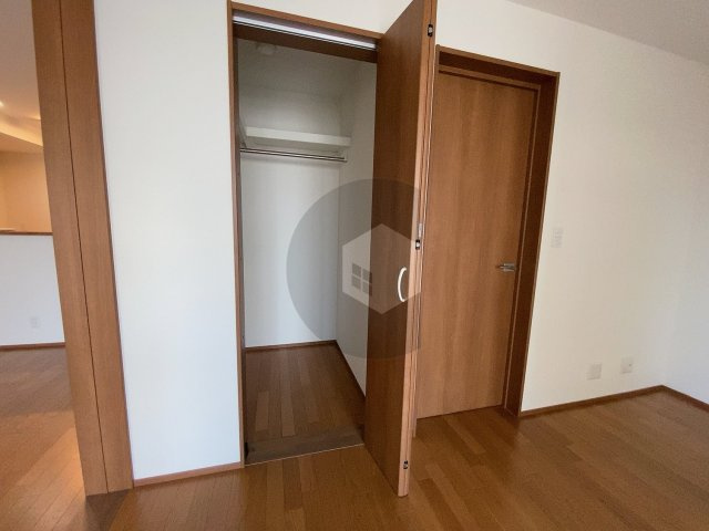 アーディフハウス吉田の収納