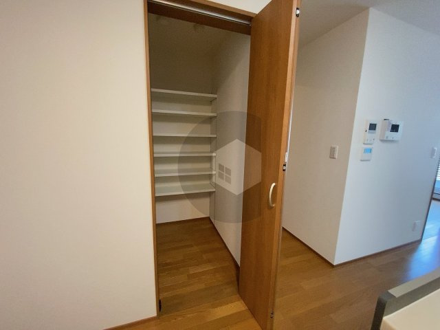 アーディフハウス吉田の収納