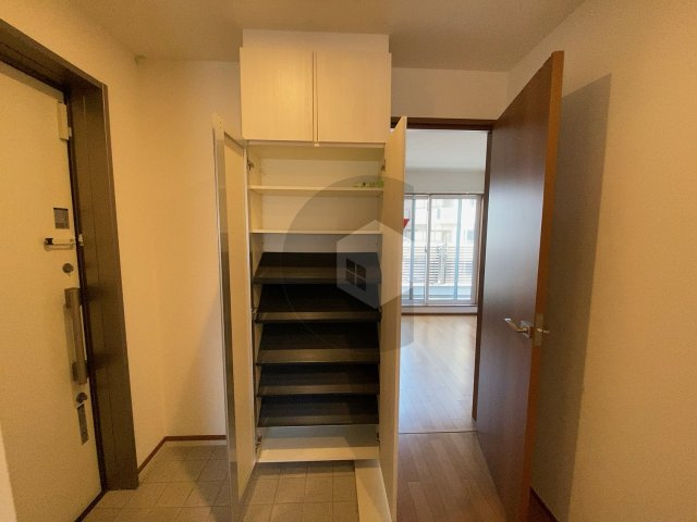 アーディフハウス吉田の収納