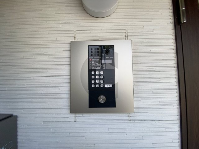 アーディフハウス吉田のセキュリティ