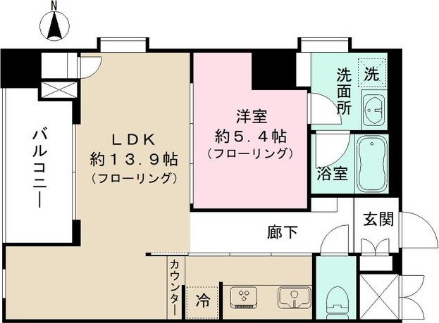 ヴェルティーク新中野の間取り|≪03-3378-2711≫までお問い合わせください♪