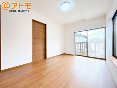 【寝室】 | 富士市今泉４丁目　中古戸建て　全1棟