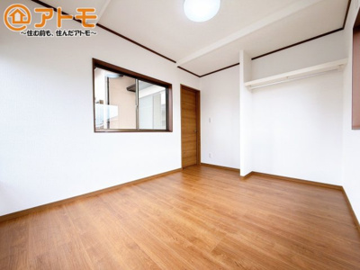 【寝室】 | 富士市今泉４丁目　中古戸建て　全1棟