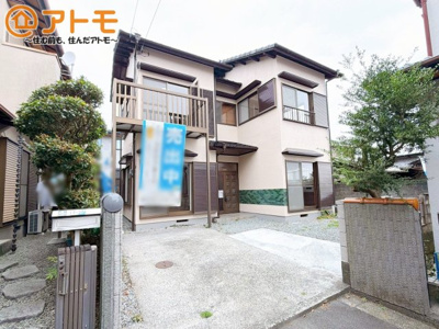 【外観】 | 富士市今泉４丁目　中古戸建て　全1棟