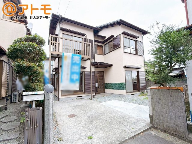 【外観】 | 富士市今泉４丁目　中古戸建て　全1棟