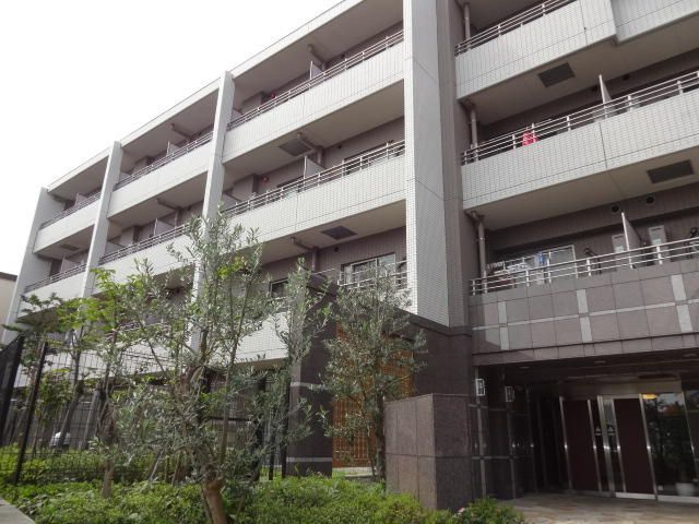 日神デュオステージ田端の外観