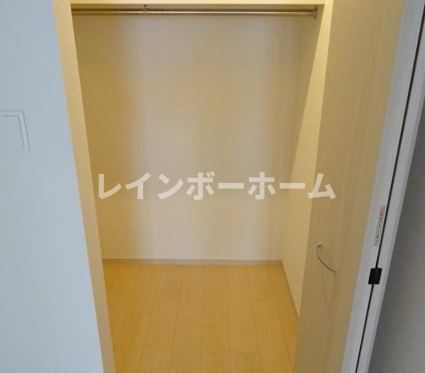 NOBLE　HEIM　todakoenの収納