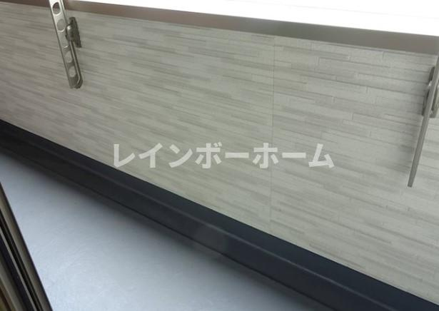 NOBLE　HEIM　todakoenのバルコニー