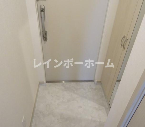 NOBLE　HEIM　todakoenの玄関