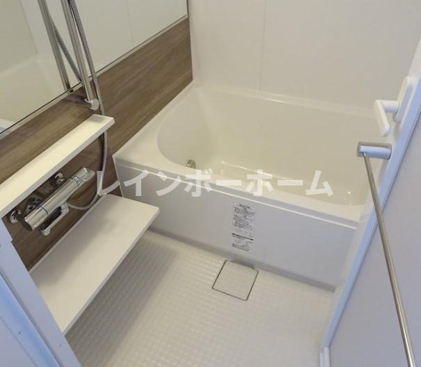 NOBLE　HEIM　todakoenの浴室