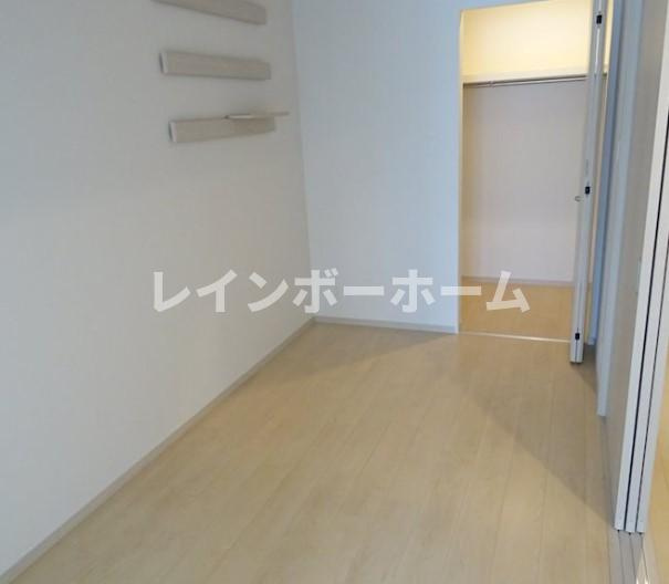 NOBLE　HEIM　todakoenの寝室
