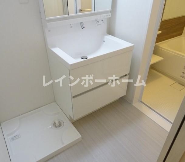 NOBLE　HEIM　todakoenの独立洗面台
