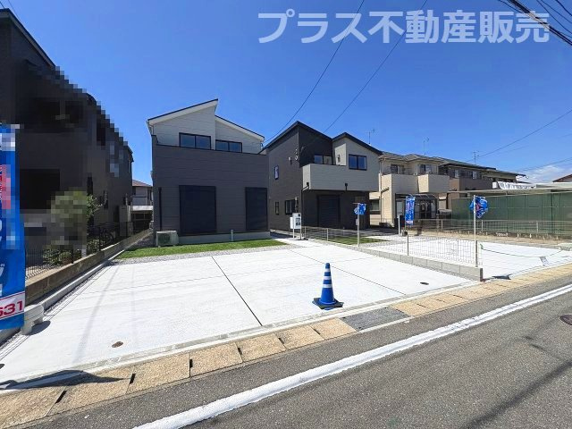 【外観】 | 大野城市若草2丁目26-1期　1号棟（全2棟）【仲介手数料無料・0円】 | 現地写真。同じ物件を見るなら、プラス不動産販売にお任せ下さい。