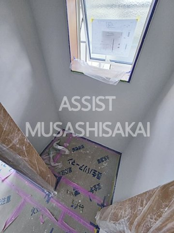 パインヴィレッジのトイレ
