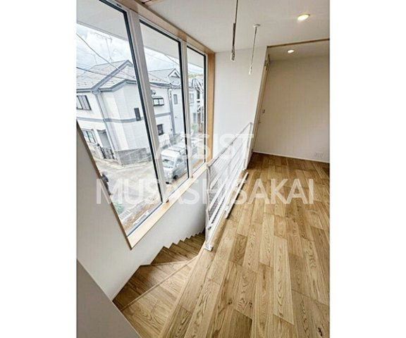 パインヴィレッジの展望