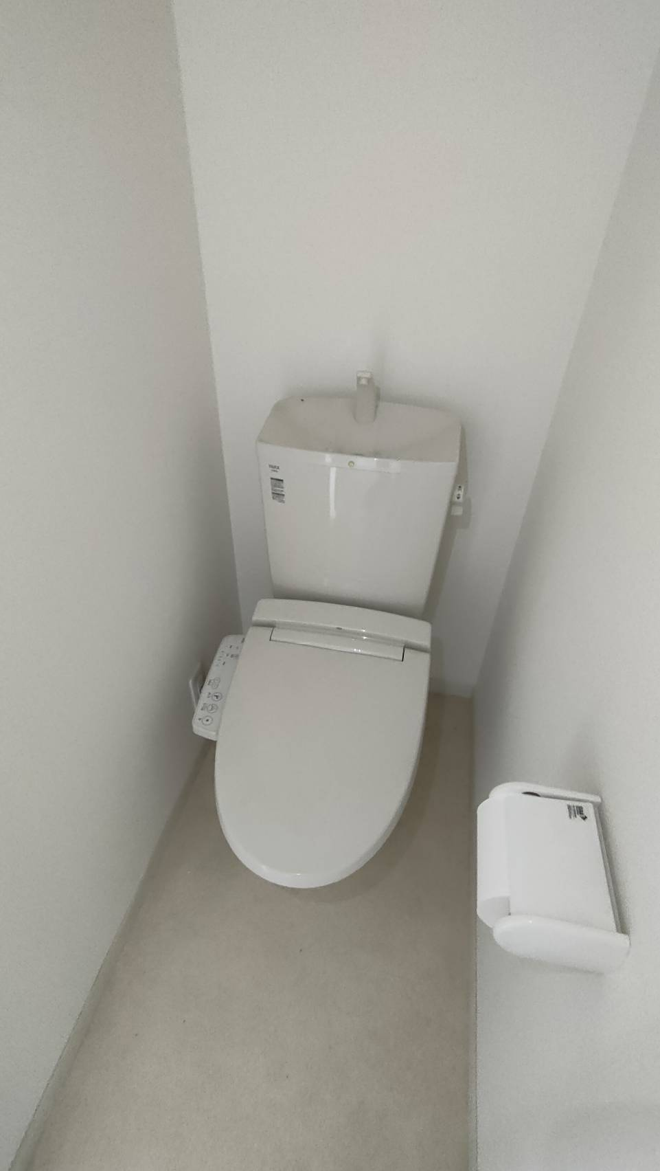 ＤＳコート白糸台のトイレ