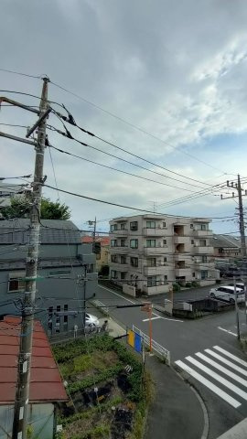 ＤＳコート白糸台の展望