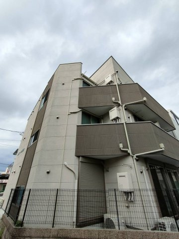 ＤＳコート白糸台の外観
