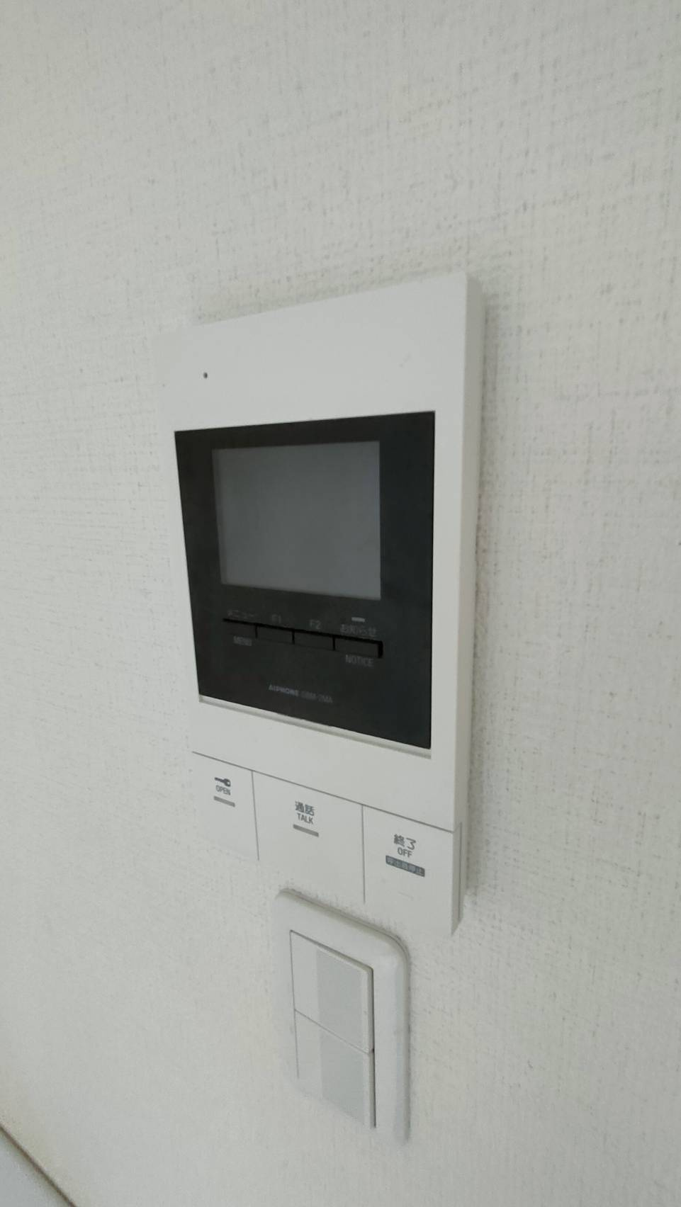 ＤＳコート白糸台のセキュリティ