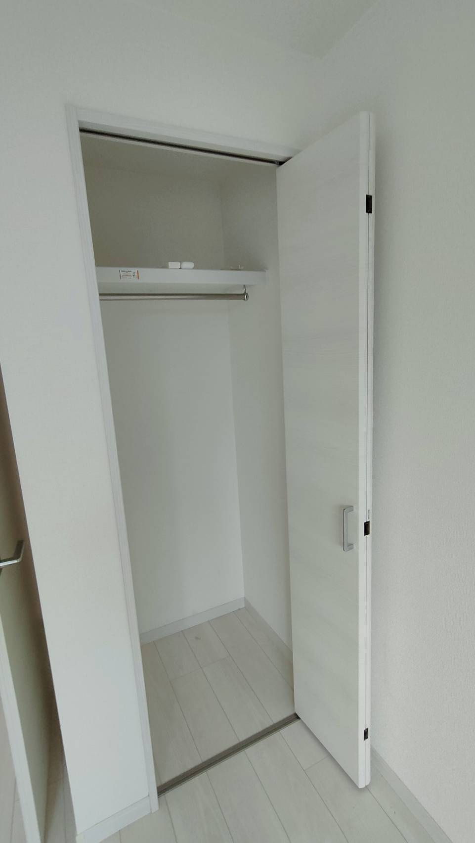 ＤＳコート白糸台の収納
