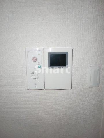 【セキュリティ】 | スパシエ新中野カステール