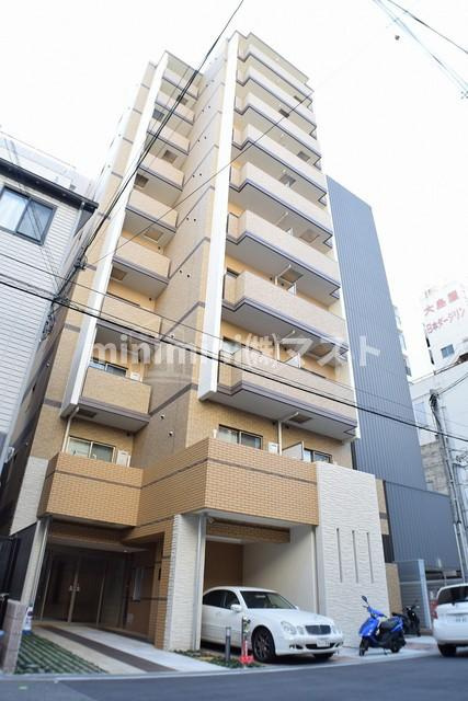 大阪市西区南堀江３丁目の賃貸マンション