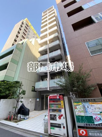 グランフォース秋葉原の外観