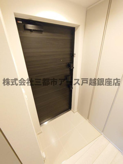 【玄関】 | AIFLAT品川戸越  | AIFLAT品川戸越