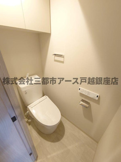 【トイレ】 | AIFLAT品川戸越  | AIFLAT品川戸越
